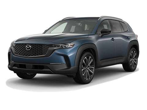 2023 Mazda CX-50.