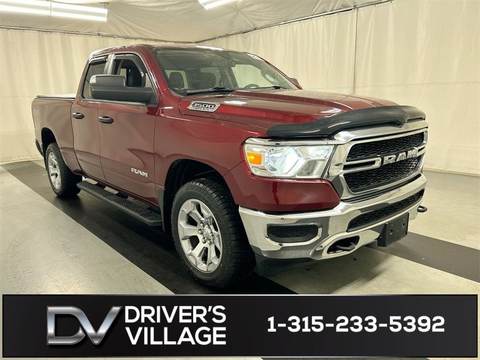 2019 RAM 1500.
