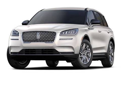 2022 Lincoln Corsair.
