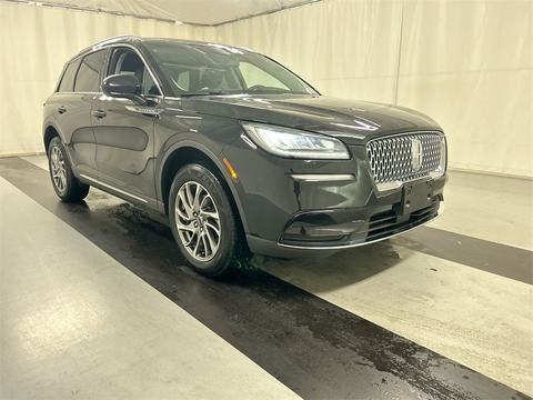 2022 Lincoln Corsair.