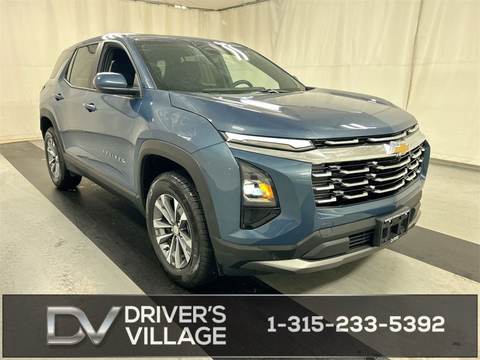 2025 Chevrolet Equinox.
