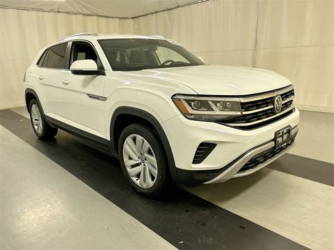 2023 Volkswagen Atlas.