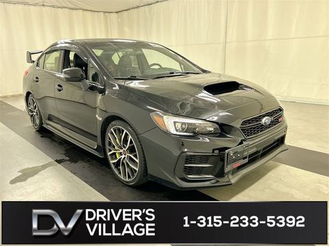 2021 Subaru WRX.