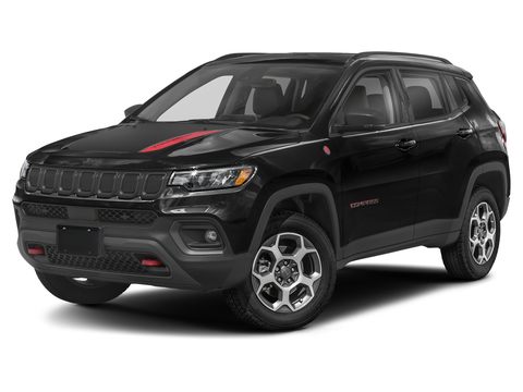 2022 Jeep Compass.