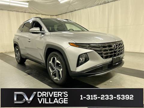 2024 Hyundai Tucson.