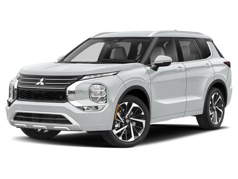2022 Mitsubishi Outlander.