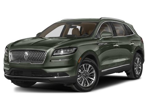 2022 Lincoln Nautilus.