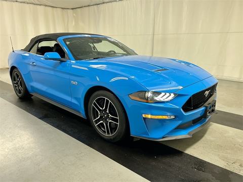 2023 Ford Mustang Cpe.