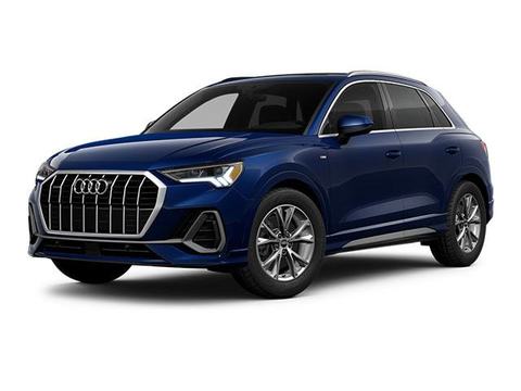 2024 Audi Q3.