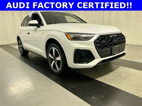 2024 Audi Q5.