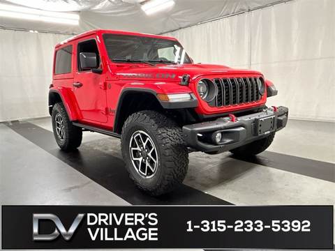 2024 Jeep Wrangler.