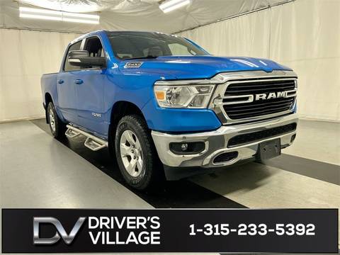 2021 RAM 1500.