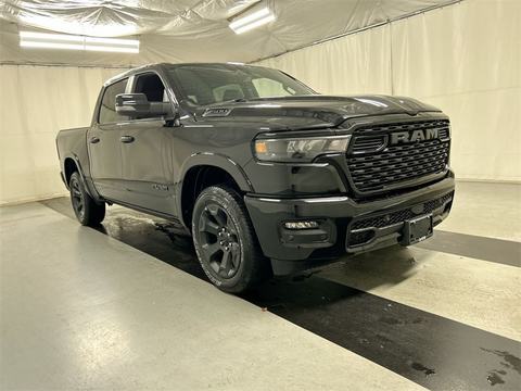 2025 RAM 1500.