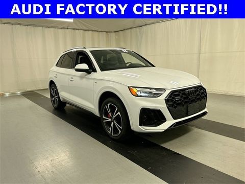 2025 Audi Q5.