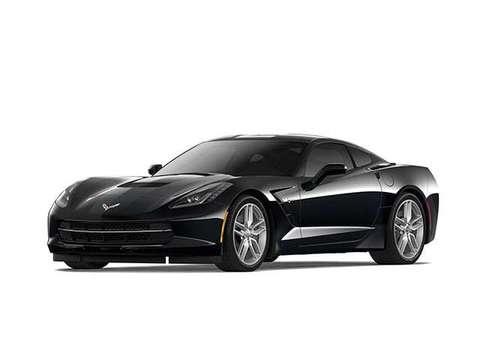 2019 Chevrolet Corvette Cpe.