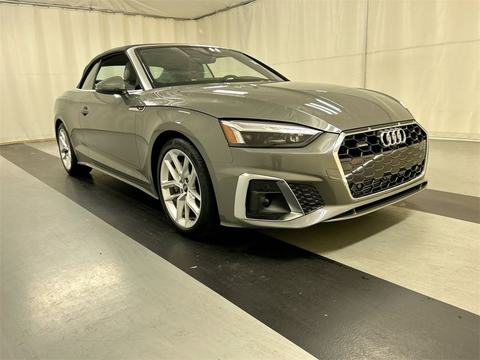2024 Audi A5.