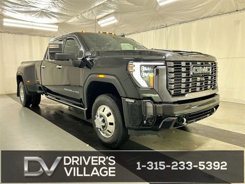 2024 GMC Sierra 3500.