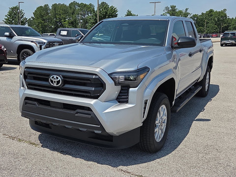 2025 Toyota Tacoma.
