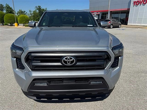 2025 Toyota Tacoma.
