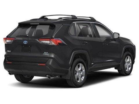 2025 Toyota RAV4.