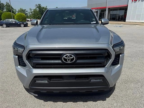2025 Toyota Tacoma.