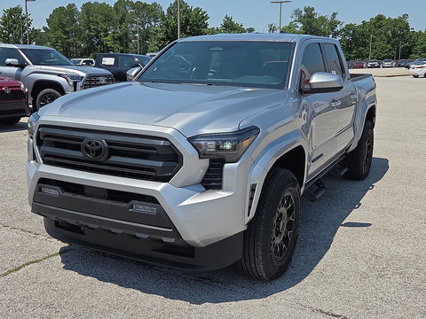 2025 Toyota Tacoma.