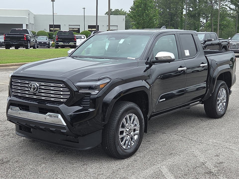 2025 Toyota Tacoma.
