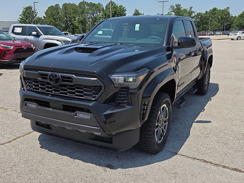 2025 Toyota Tacoma.
