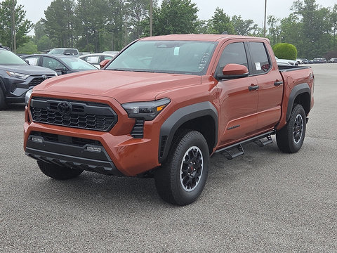 2025 Toyota Tacoma.