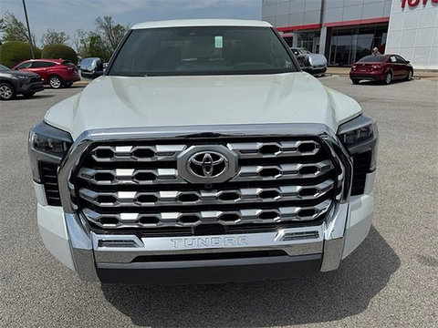 2025 Toyota Tundra.