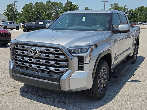 2025 Toyota Tundra.