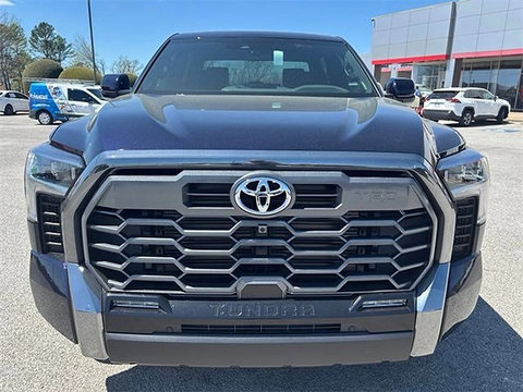 2025 Toyota Tundra.