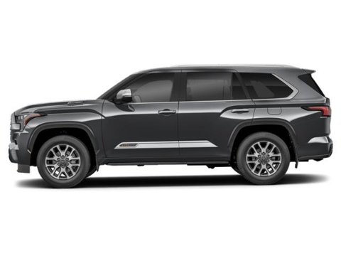 2025 Toyota Sequoia.