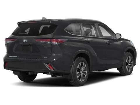 2025 Toyota Highlander.
