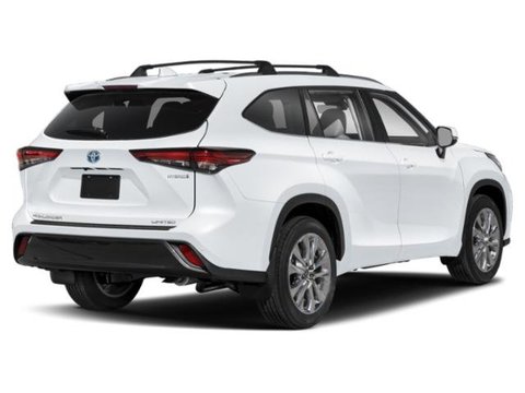 2025 Toyota Highlander.