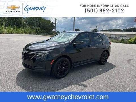 2023 Chevrolet Equinox.