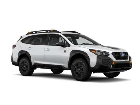 2025 Subaru Outback.