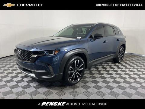 2024 Mazda CX-50.