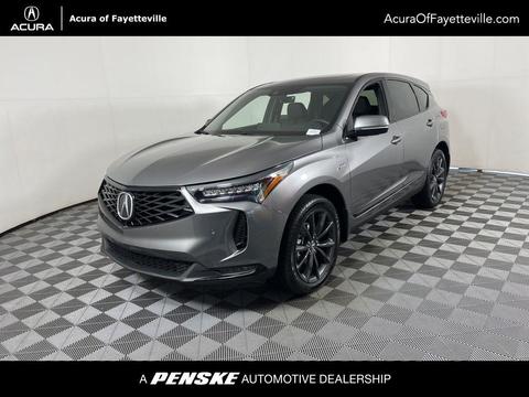 2025 Acura RDX.