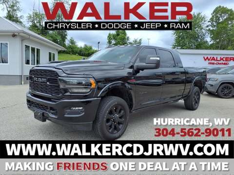 2024 RAM 2500.
