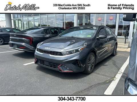 2023 Kia Forte Sdn.
