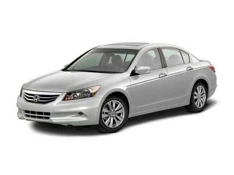 2012 Honda Accord.