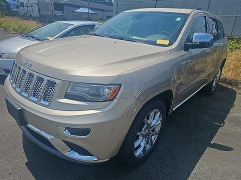 2014 Jeep Grand Cherokee.