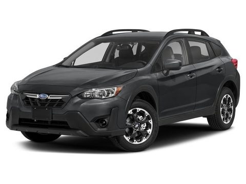 2021 Subaru Crosstrek.
