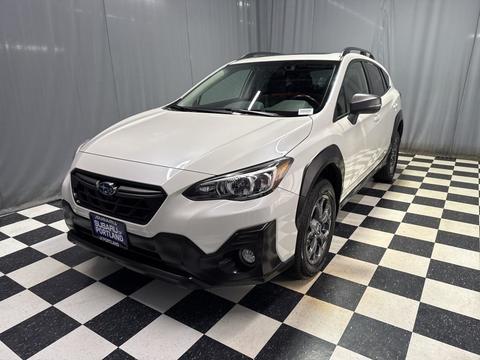 2022 Subaru Crosstrek.