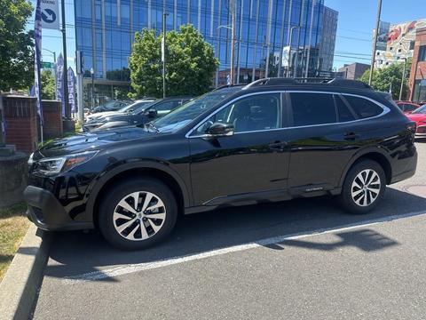 2022 Subaru Outback.