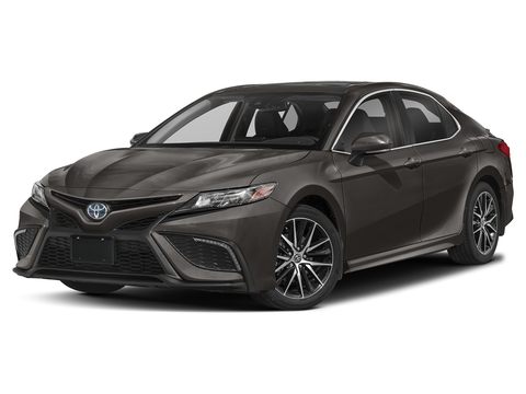 2024 Toyota Camry.