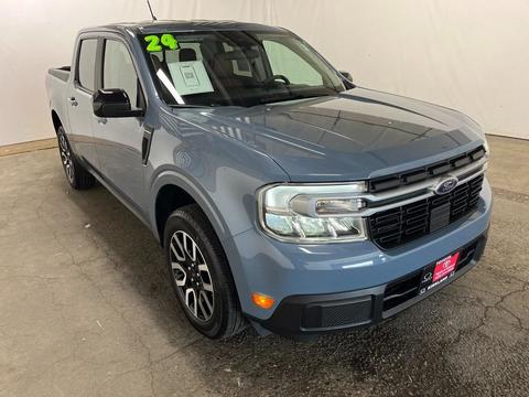 2024 Ford Maverick.