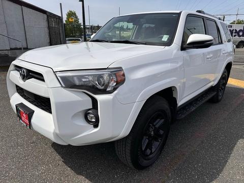 2023 Toyota 4Runner.