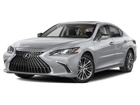 2024 Lexus ES.